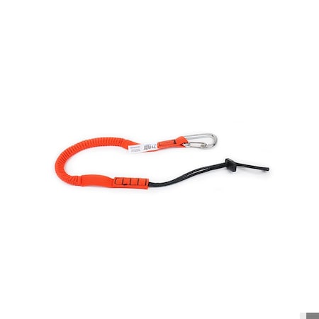Guardian PURE SAFETY GROUP ORANGE TOOL LANYARD- DUAL BNGEXTCCALOR